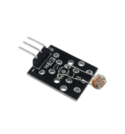 Photosensitive Resistor Light Module LDR Sensor Black KY-018