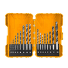 Ingco 16PCS Metal, Concret and wood drill bits set AKDL11601 - Alqamarshop