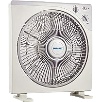 Sonashi Box Fan 12-Inch SBF-7032