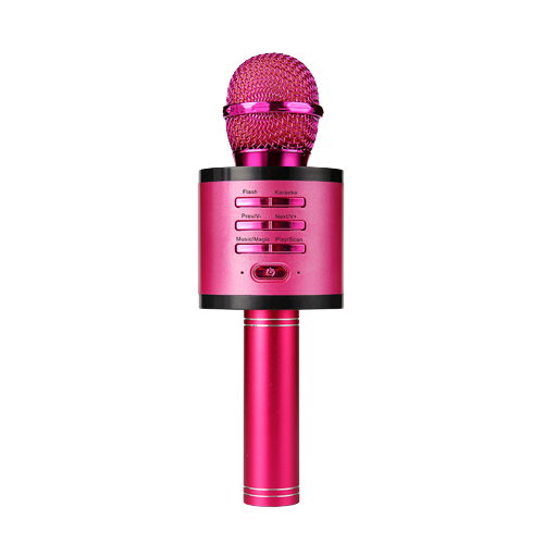 WIRELESS KARAOKE BLUETOOTH MICROPHONE WS-858