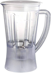 Replacement Blender Jar for Panasonic MX-GX1021 - 1L - Alqamarshop