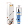 Skullcope Mini Monopod with Aux Cable for all Smartphones Selfie Stick Multicolor