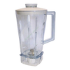 Moulinex Juicer blender juicer 1 liter Jug Only Original White Blender Jug