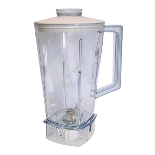 Moulinex Juicer blender juicer 1 liter Jug Only Original White Blender Jug