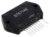 IC STK7348 9PIN - Alqamarshop