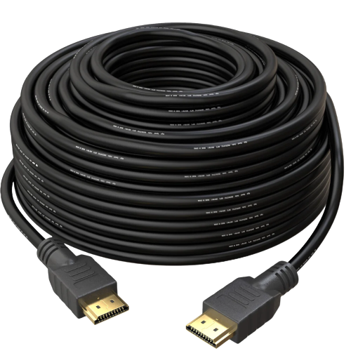 كابل HDMI بطول 30 متر الإصدار 1.4