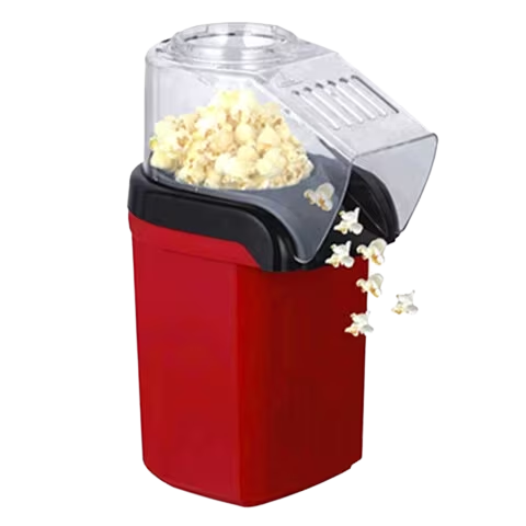 1200W Popcorn Maker SX-8130