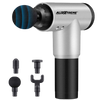 Rechargeable Handheld Percussion Massage Gun.