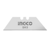 Ingco Utility Knife Blades Set 10pcs HUKB611