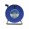 50m 13A 4 Socket HD Mains Extension Reel (HDCC5013/4BL)