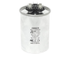 AMBER - 10 MFD 370 VAC - MI37100R - Round Single 10 MFD 370V - Motor Run HVAC Capacitor ; Works with All