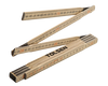 Tolsen Wood Folding Ruler 35046 2M
