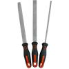 Somafix 3pcs WOOD FILES SFX5260
