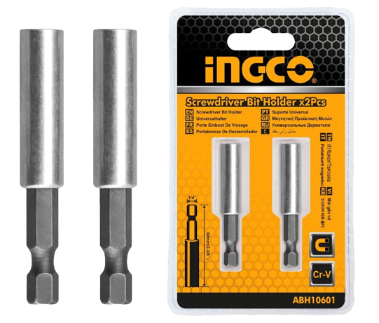 Ingco Screwdriver bit holder ABH10601