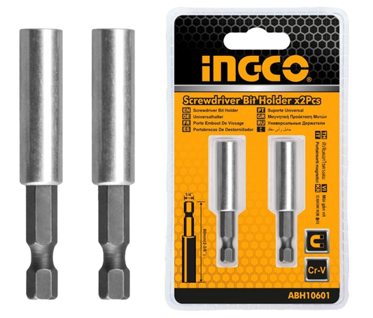 Ingco Screwdriver bit holder ABH10601