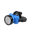 DP Rechargeable LED Headlight Torch – 1W – LED-722B – Blue - Alqamarshop