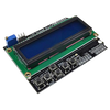 Keypad Shield Display for arduino LCD1602 - Alqamarshop