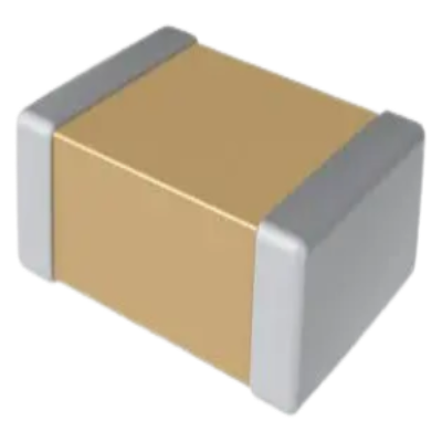 SMD Multilayer Ceramic Capacitor, 2.2 µF, 10 V, 0603