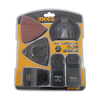 Ingco 15pcs Multi tool blade sets