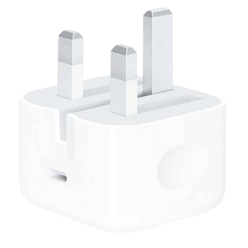 POWER ADAPTER 20W USB-C 3 Pin