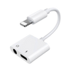 JOYROOM S-Y104 Dual Lightning Audio Converter For iPhone – White