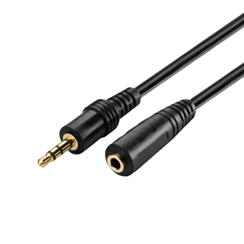 3m 3.5 Stereo Premium AUX Cable MALE TO FEMALE