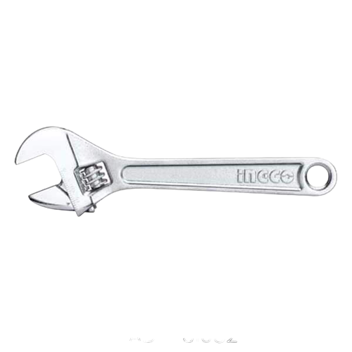 Ingco Adjustable wrench 8'' HADW131082