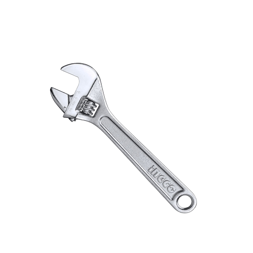 Ingco Adjustable wrench 10'' HADW131102