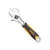 Ingco Adjustable Wrench 8" Industrial HADW131088