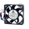3-wire 50*50*10mm 50mm EFB0512HA 5010 12V 0.15A 5cm PWM speed cooling fan