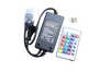 LED STRIP CONTROLLER RGB 4-PIN WITH IR REMOTE