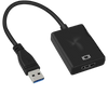 USB To HDMI Converter - 3.0 - Black