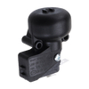 Universal AC 250V 50HZ Anti-dump Switch For Outdoor Garden Patio Heater Black