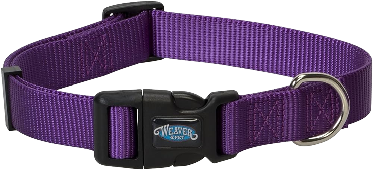 Weaver Leather Mosaic Snap-n-Go Collar For Pets