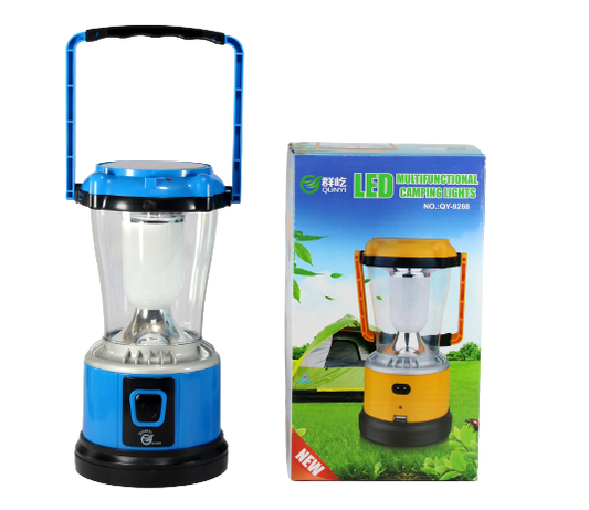 LED MULTIFUNCTIONAL CAMPING LIGHTS QY-9288