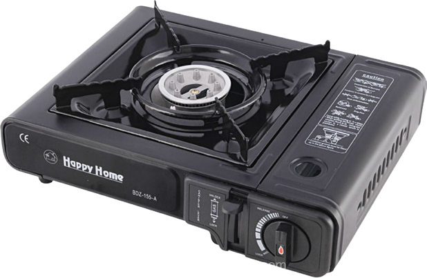 Happy Homeportable gas stove BDZ-155-A