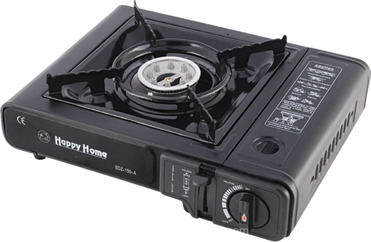 Happy Homeportable gas stove BDZ-155-A