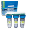 Filter Set Clear Triple Blue New Acqua-Pure