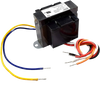 HQRP Control Transformer 40VA, Primary 120, 208, 240V  Secondary 24V, HVAC Furnace Multi Tap Power Supply  Adapter