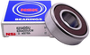 NSK 6204 DDU 6204 -2RS Ball Bearing 20x47x14 mm Deep Groove Ball Bearing 6204 DDUCM