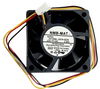 NMB MAT COMPUTER FAN 24V DC 3 WIRE 60X60X25MM