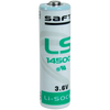 Saft Lithium Battery AA 3.6V LS-14500
