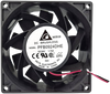 Computer Fan 24V DC 2 Wire 1.74A 92×38mm
