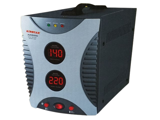 VOLTAGE REGULATOR AIRSTAR AVR 3000 D