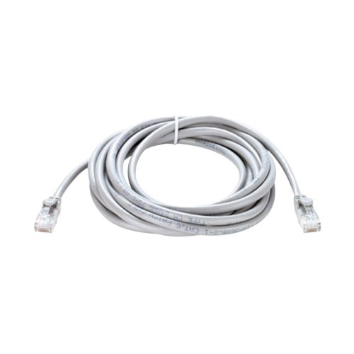 5m CAT6 Ethernet Cable - Grey CAT 6 Gigabit Ethernet Wire -650MHz 100W PoE RJ45