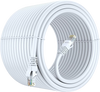 30 meters LAN Cable Fixed Connectors- Cat 6 Long High Standard Ethernet Cable - Alqamarshop