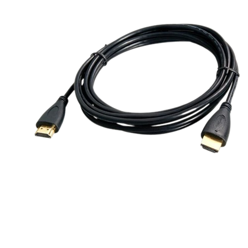 كابل HDMI بطول 3 متر وقياس 1.4 فولت 1080 بكسل، كابل HDMI ذهبي