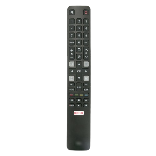 TCL Remote For Android LED With Netflex Button