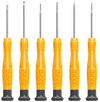 Ingco 6Pcs precision screwdriver set HKSD0618