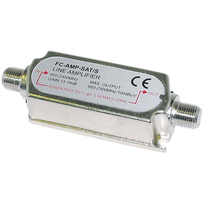 مضخم صوت خطي FC-AMP-SAT/S [FC-AMP-SAT/S]